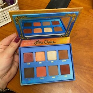 Lime crime Venus palette